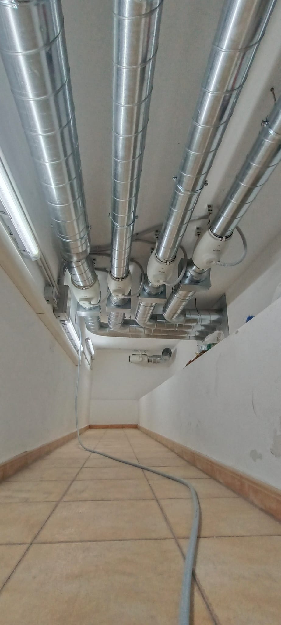Renovación de aire para centro musical en Valle Gran Rey La Gomera